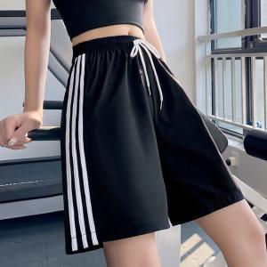 2点セット ハーフパンツ　レディース　夏 半ズボン　短パン スウェット ショートパンツ  ゆったり  カジュアル  スポーツパンツ イージーパンツ