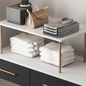 収納ラック クローゼット 仕切り フリーラック 引き出し