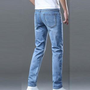 ジーンズ　春夏秋冬　メンズ　ズボン　パンツ　オールシーズン　デニムパンツ　JEANS　メンズジーンズ　Gパン　細身　カジュアル　｜toothi-store