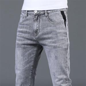 ジーンズ　春夏秋冬　メンズ　ズボン　パンツ　オールシーズン　デニムパンツ　JEANS　メンズジーンズ　Gパン　細身　カジュアル　｜toothi-store