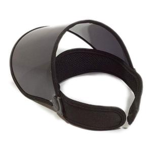 ザ・ハッター UVサンバイザー レディース メンズ