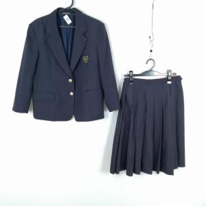 東京女学館 スカート 東京女学館高校 制服 冬セーラー服 スカート 上下セット 【レプリカTAM