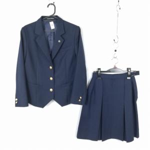 東京女学館 スカート 東京女学館高校 制服 冬セーラー服 スカート 上下セット 【レプリカTAM