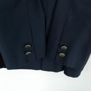 ブレザー 上着 冬物 女子 学生服 中学 高校...の詳細画像2