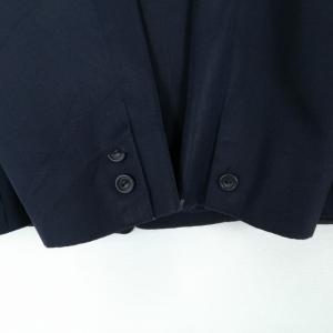 ブレザー 上着 160A 冬物 女子 学生服 ...の詳細画像2