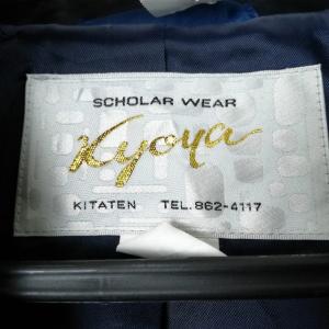 ブレザー 上着 160A 冬物 女子 学生服 ...の詳細画像3