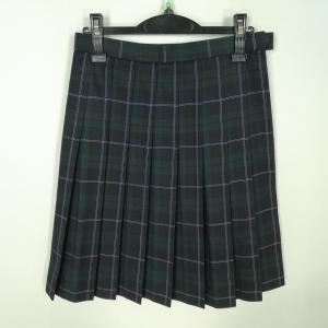 東京女学館 スカート 東京女学館高校 制服 冬セーラー服 スカート 上下セット 【レプリカTAM