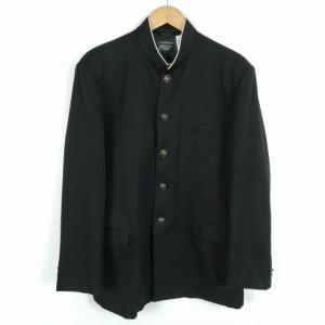 学ラン180a 学生服 学ラン 180A 男子 富士ヨット 上着 ウール混 神奈川小田原高校