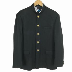 学生服 学ラン 180A 男子 上着 ウール混 奈良畝傍高校 標準型 学生服 学ラン 180A 男子 上着 ウール混 奈良畝傍高校 標準型