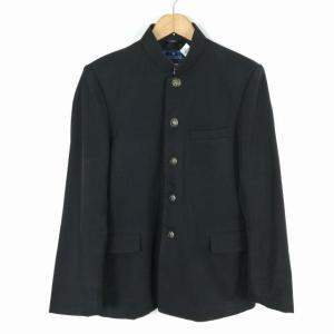 ぱんだこぱんださん⭐学生服 学ラン 170A 学生服 学ラン 170A 男子 カンコー Dry Wash 上着 ウール混 標準型学生
