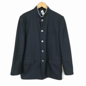 学生服 学ラン 175A 男子 富士ヨット 上着 丸洗可 ウール混 秦野総合