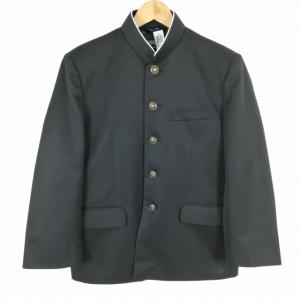 学生服 学ラン 175A 男子 富士ヨット 上着 ウール混 標準型学生服