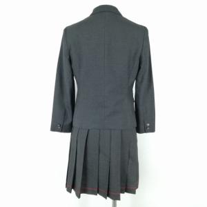 ブレザー スカート リボン 上下4点セット 指...の詳細画像1