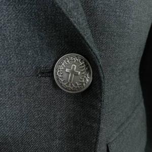 ブレザー スカート リボン 上下4点セット 指...の詳細画像4