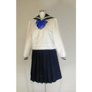 双葉学園高校制服 夏セーラー服 スカート上下セット 【レプリカTAM 