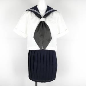 白百合学園高校制服 夏セーラー服 スカート上下セット 【レプリカTAM