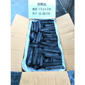 ラオス備長炭〜最高品質マイテュー製<Mサイズ15kg入り>