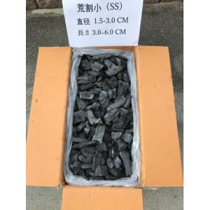 ラオス備長炭〜最高品質マイテュー製<SSサイズ15kg入り>