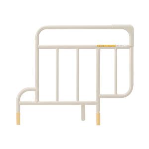 パラマウントベッド 手すり サイドレール KS-151Q 1本 ホワイトアイボリー