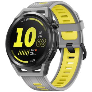 HUAWEI（ファーウェイ）HUAWEI WATCH GT Runner／Grey Soft Silicone WATCH RUNNER／GR｜top-price