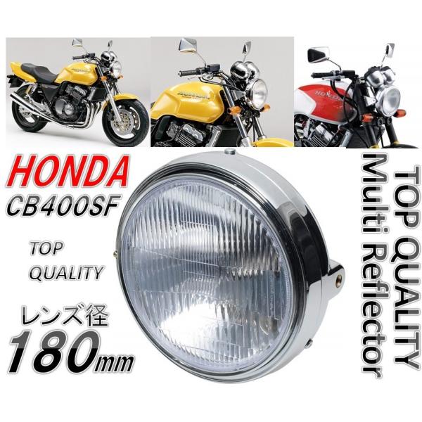☆限定特価！純正タイプ!!☆ CB400SF NC31 GB250 ホンダ ヘッドライト VRX40...