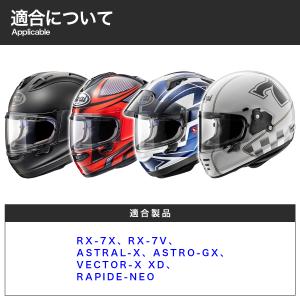 VAS-V MV シールド 調光シールド フォ...の詳細画像4