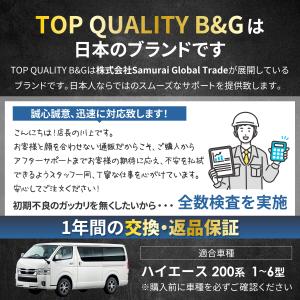 ハイエース 200系 フューエルリッドカバー ...の詳細画像5