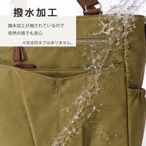 リュック レディース 軽量 4WAYバッグ A...の詳細画像5