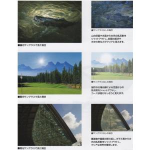 偏光サングラス 跳ね上げ式 紫外線99%カット...の詳細画像4