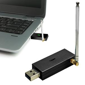 PC専用 USBワンセグチューナー 高画質UHFアンテナ接続対応