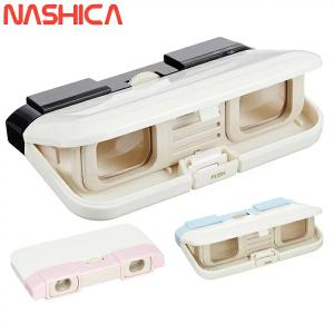 双眼鏡 3倍 薄型 軽量 折りたたみ ライブ コンサート