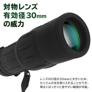 kenko 単眼鏡 10倍 V-TEX 大口径...の詳細画像3