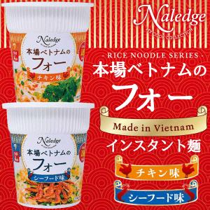 フォー インスタント麺 1個 カップ麺 本場ベトナムの味