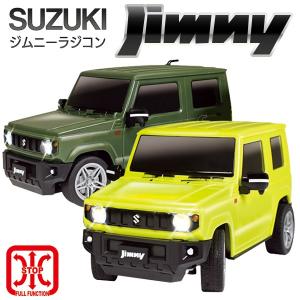 ラジコンカー ジムニー Jimny スズキ 正規ライセンス品