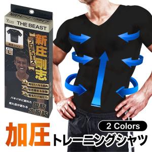 / 加圧シャツ VIDAN THE BEAST 新庄剛志 プロデュース