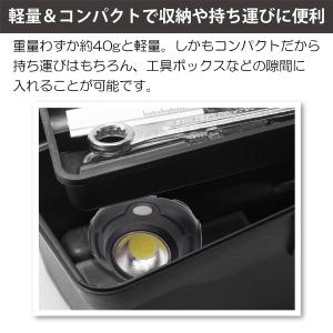 LED ヘッドライト 電池式 小型 角度調節 ...の詳細画像4