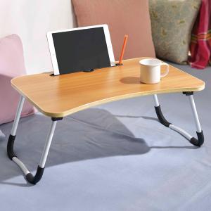 テーブル 折りたたみ パソコンデスク 60cm ロータイプ