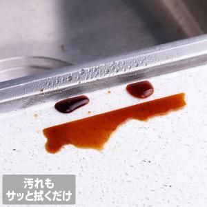 隙間テープ 透明 防水 保護 テープ 洗面所 ...の詳細画像4