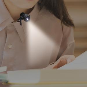 眼鏡にライト 超小型 眼鏡用 軽量 LEDライ...の詳細画像2