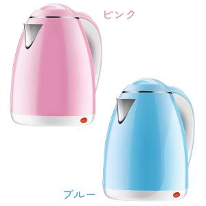 電気ケトル 1.6L 大容量 1600ml 電...の詳細画像4