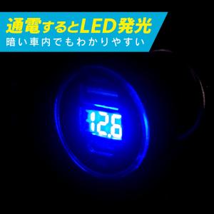シガーソケット 超高速充電 USB 車載 充電...の詳細画像3