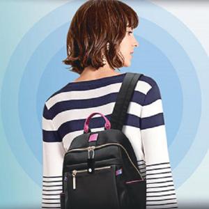 指紋 スマート南京錠 秒で解錠 防水 AI人口...の詳細画像2
