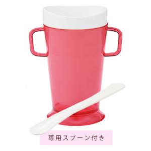 【ジュース冷凍して混ぜるだけ】フローズンメーカ...の詳細画像5