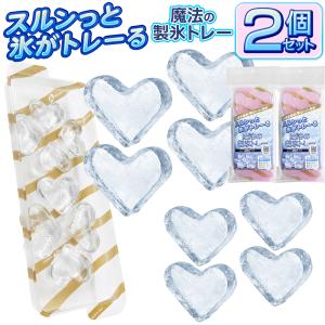 【16個のハート氷が作れる】製氷皿 ハート型 ...の詳細画像5
