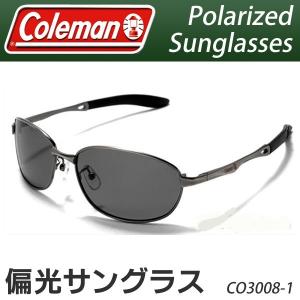 Coleman コールマン 偏光サングラス 正...の詳細画像3