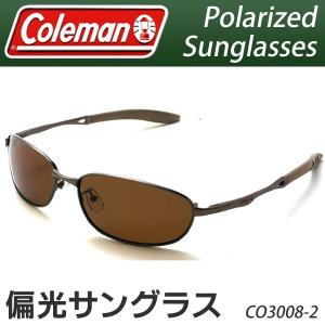 Coleman コールマン 偏光サングラス 正...の詳細画像5