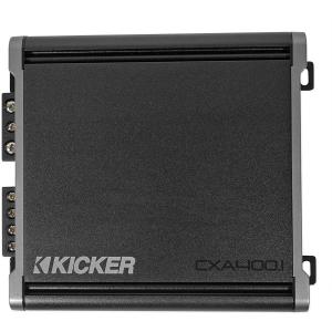 キッカー Kicker 46CXA4001 カーオーディオ クラス D アンプ