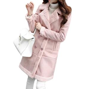 ピンクムートンコート レディースファッション の商品一覧 ファッション 通販 Yahoo ショッピング