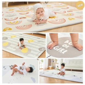 プレイマット GU MODE ベビーマット 厚...の詳細画像4
