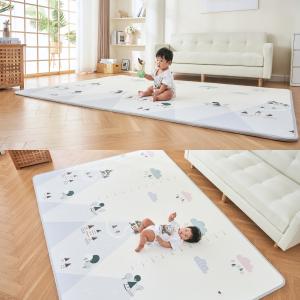 プレイマット GU MODE ベビーマット 厚...の詳細画像5